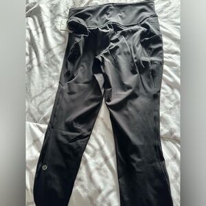 NWT Fast & Free Lululemon leggings